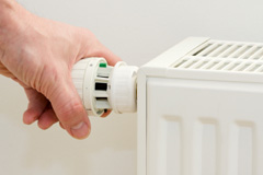 Kimcote central heating installation costs